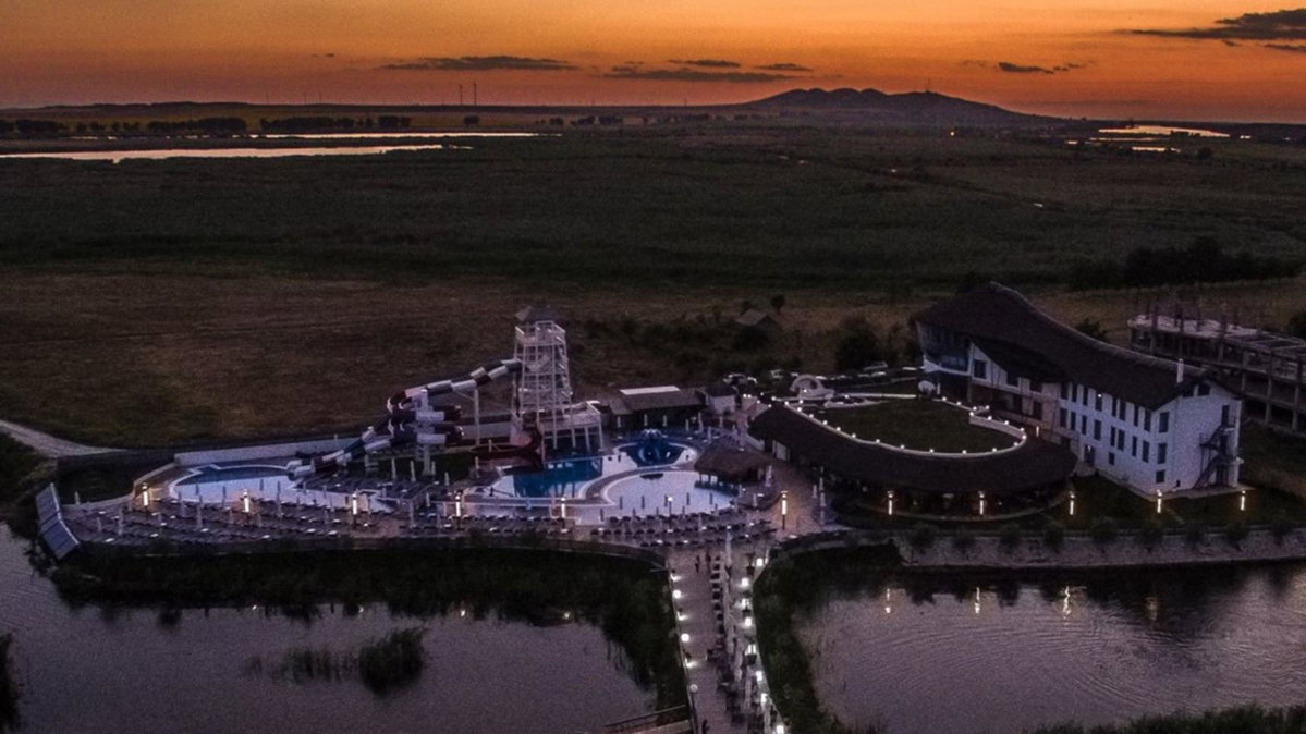 Hotel · Peninsula Resort & Aqua SPA, Murighiol