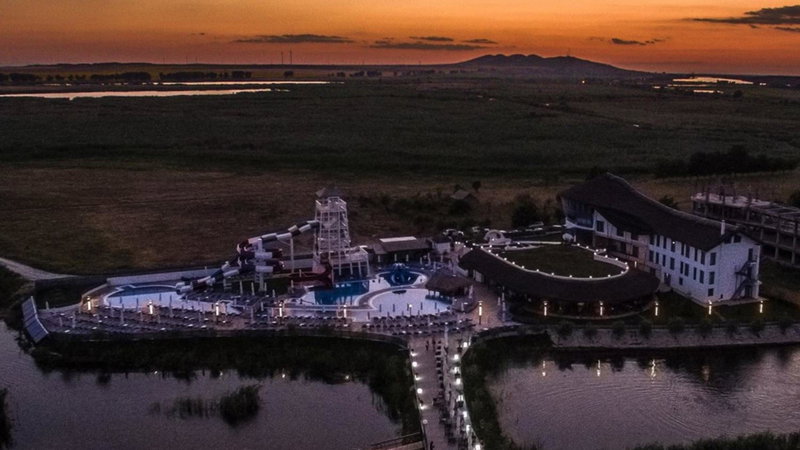 Peninsula Resort & Aqua SPA, Murighiol, Romania