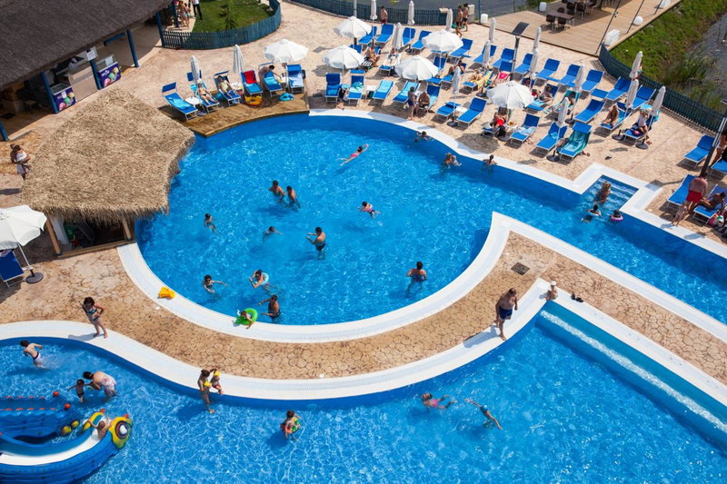 Peninsula Resort & Aqua SPA, Murighiol, Romania
