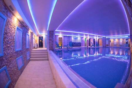 Peninsula Resort & Aqua SPA, Murighiol, Romania