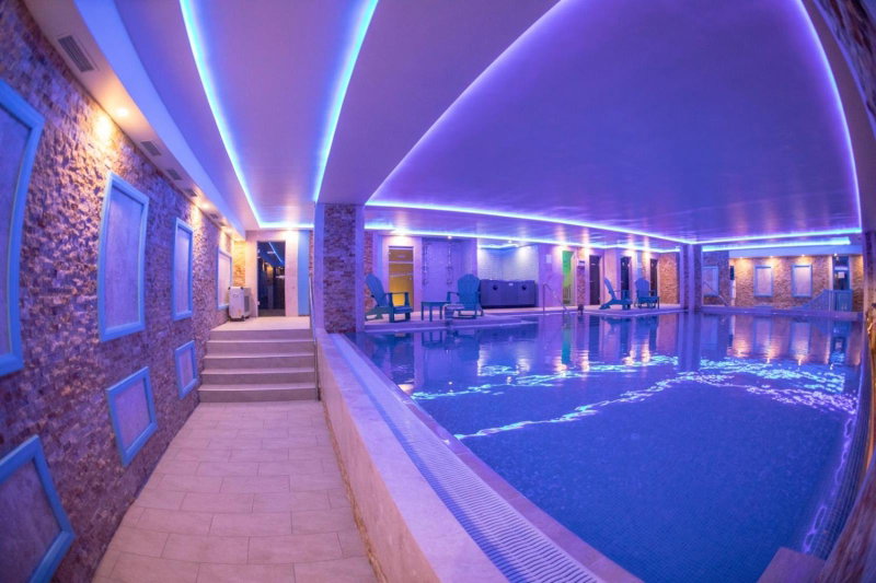 Peninsula Resort & Aqua SPA, Murighiol, Romania