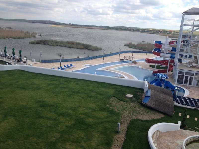 Peninsula Resort & Aqua SPA, Murighiol, Romania