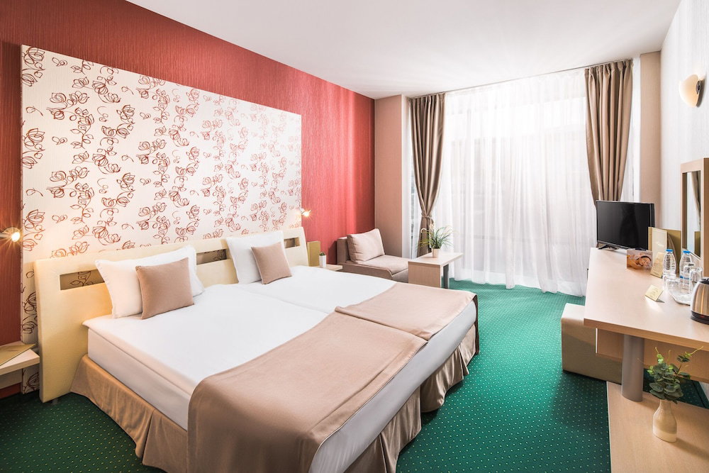 Hotel · Park & Spa Hotel Markovo, Rodopi