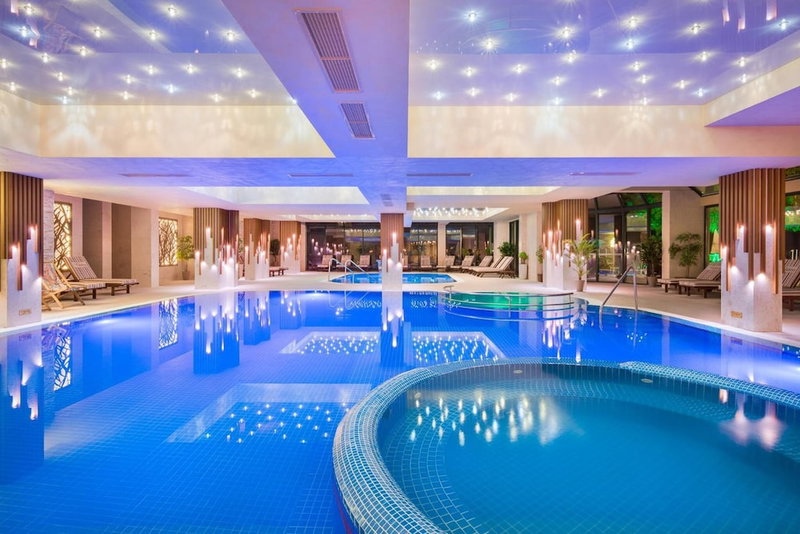 Park & Spa Hotel Markovo, Rodopi, Bulgaria