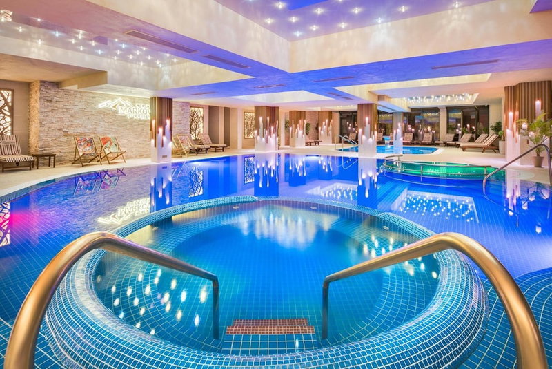 Park & Spa Hotel Markovo, Rodopi, Bulgaria