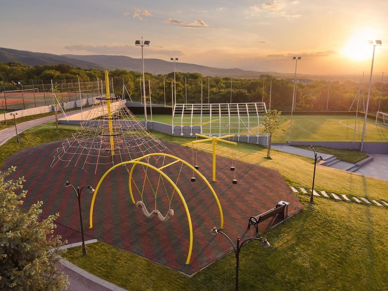 Park & Spa Hotel Markovo, Rodopi, Bulgaria