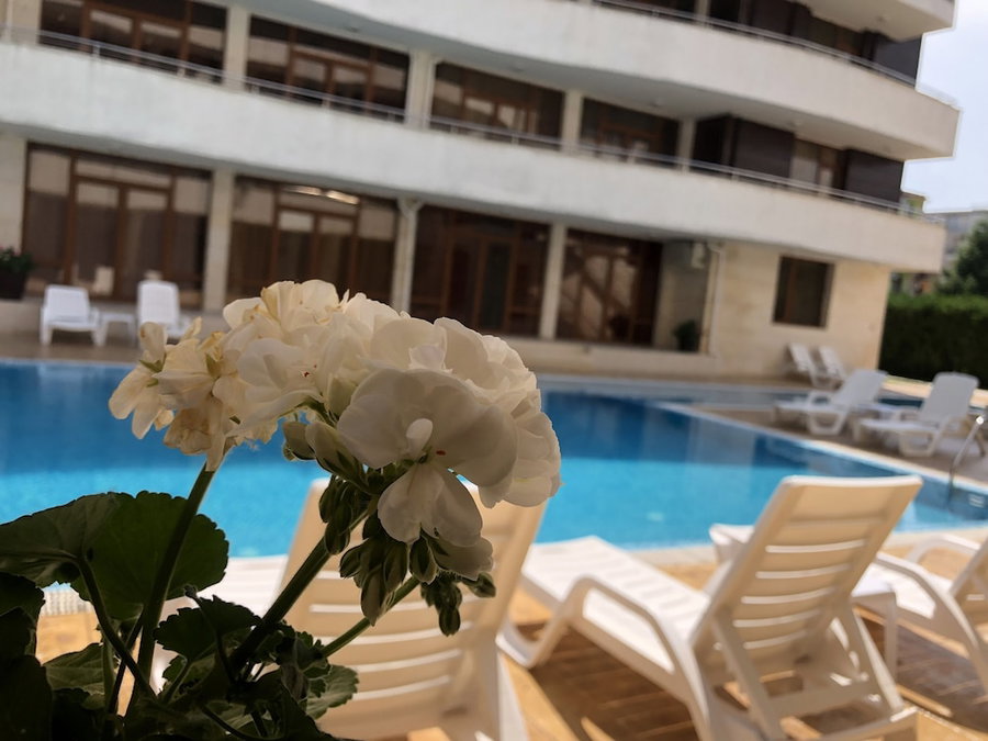 Menada Eden Apartments, Sunny Beach, Bulgaria
