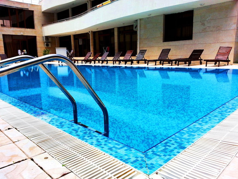 Menada Eden Apartments, Sunny Beach, Bulgaria