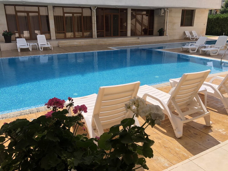 Menada Eden Apartments, Sunny Beach, Bulgaria