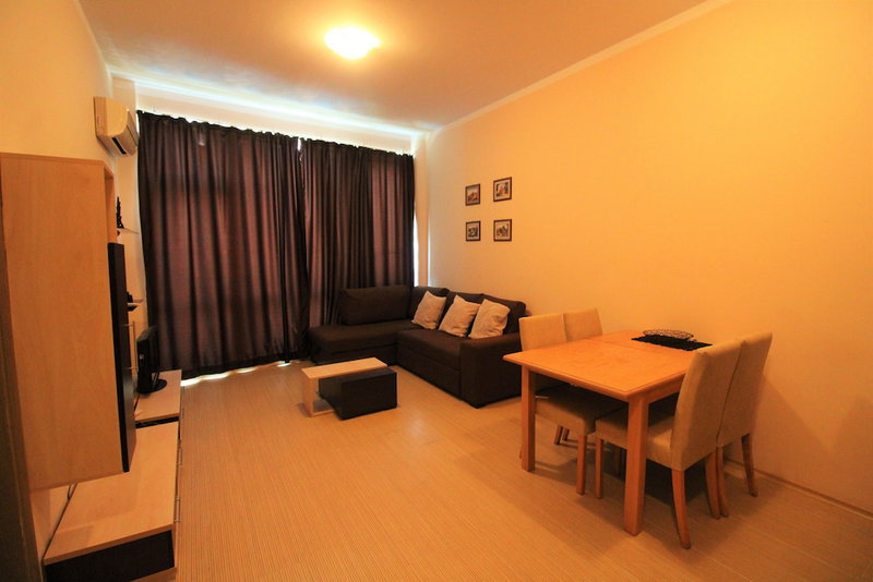 Menada Sunny Beach Plaza Apartments, Sunny Beach, Bulgaria