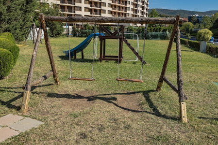 Menada Sunny Beach Plaza Apartments, Sunny Beach, Bulgaria