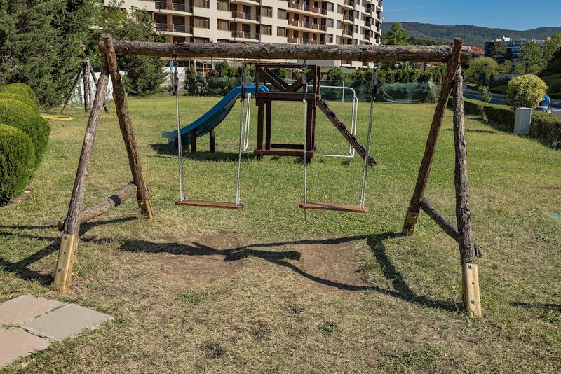 Menada Sunny Beach Plaza Apartments, Sunny Beach, Bulgaria