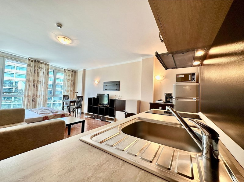 Menada Sunny Beach Plaza Apartments, Sunny Beach, Bulgaria