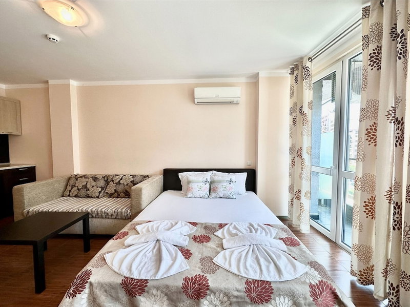 Menada Sunny Beach Plaza Apartments, Sunny Beach, Bulgaria