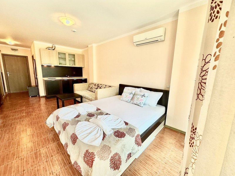 Menada Sunny Beach Plaza Apartments, Sunny Beach, Bulgaria