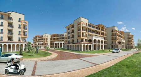 Lighthouse Apartments & Villas, Balchik, Bulgaria