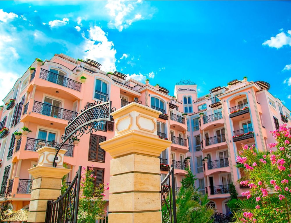 Hotel · Romance Marine Hotel, Sunny Beach