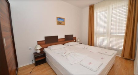 Romance Marine Hotel, Sunny Beach, Bulgaria
