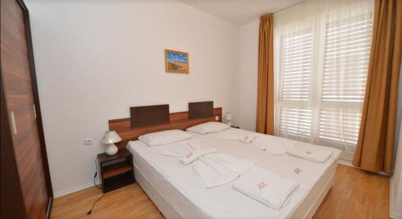 Romance Marine Hotel, Sunny Beach, Bulgaria