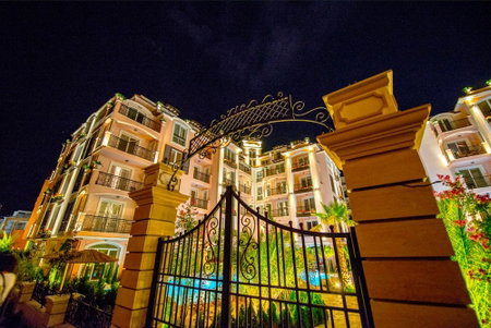 Romance Marine Hotel, Sunny Beach, Bulgaria