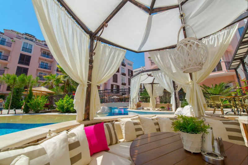 Romance Marine Hotel, Sunny Beach, Bulgaria