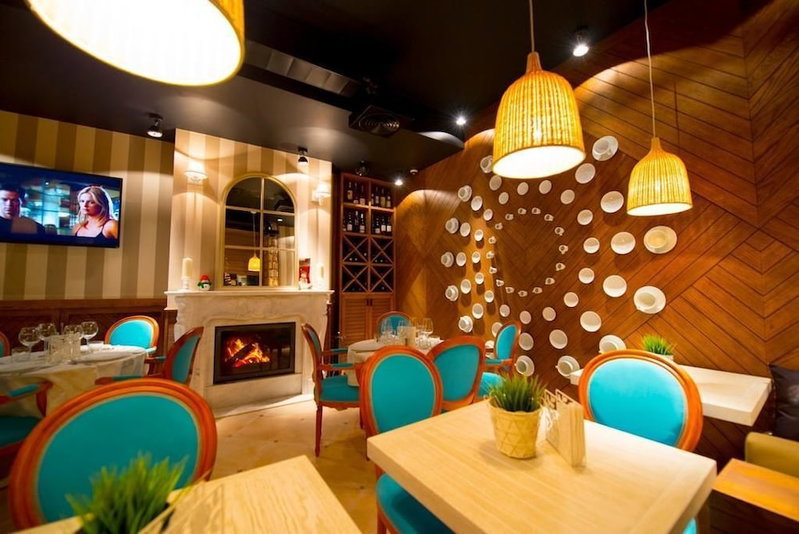 Romance Marine Hotel, Sunny Beach, Bulgaria