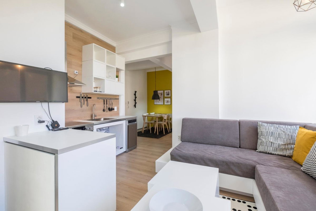 blueWaveplace - Contemporary Home in Center of Sofia, Bulgaria