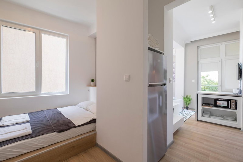 blueWaveplace - Contemporary Home in Center of Sofia, Sofia, Bulgaria