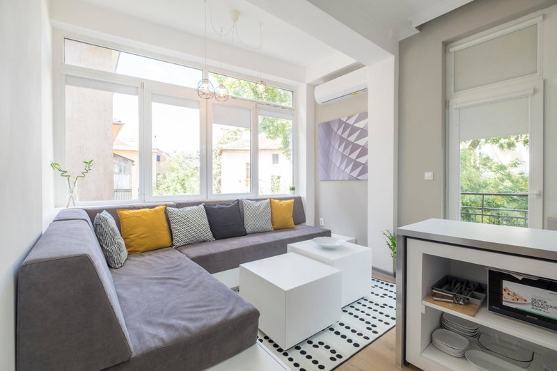 blueWaveplace - Contemporary Home in Center of Sofia, Sofia, Bulgaria
