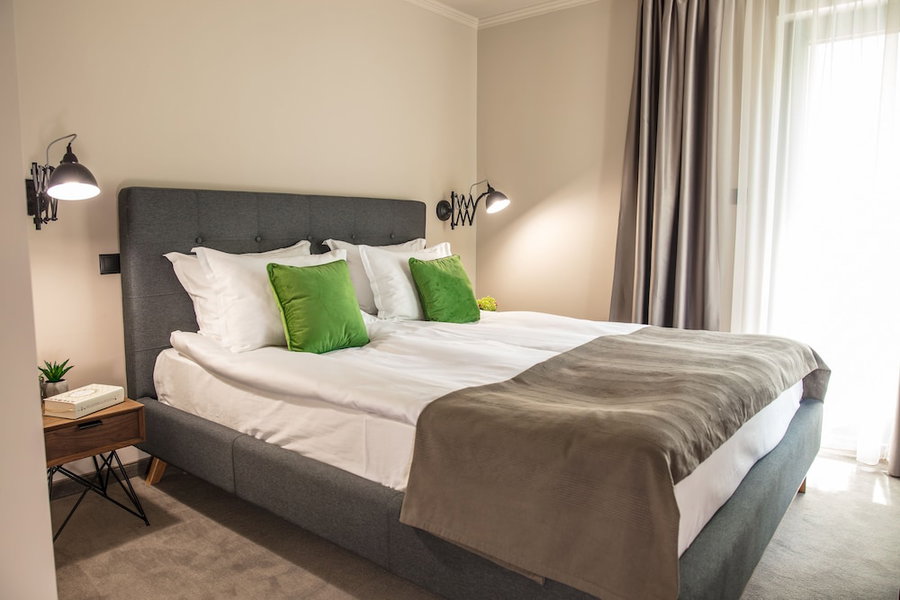 Reverence Hotel, Varna, Bulgaria