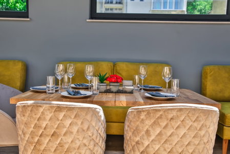 Reverence Hotel, Varna, Bulgaria
