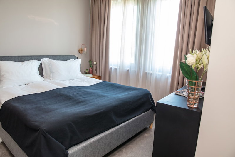 Reverence Hotel, Varna, Bulgaria