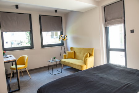 Reverence Hotel, Varna, Bulgaria