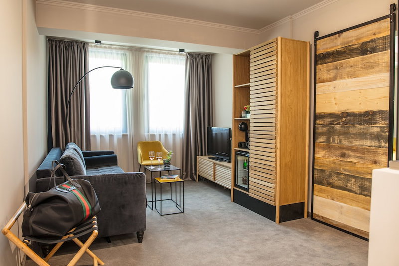 Reverence Hotel, Varna, Bulgaria