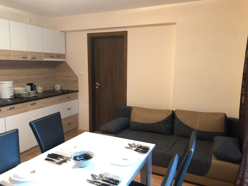 Palace De Luxe - Apartments, Pomorie, Bulgaria