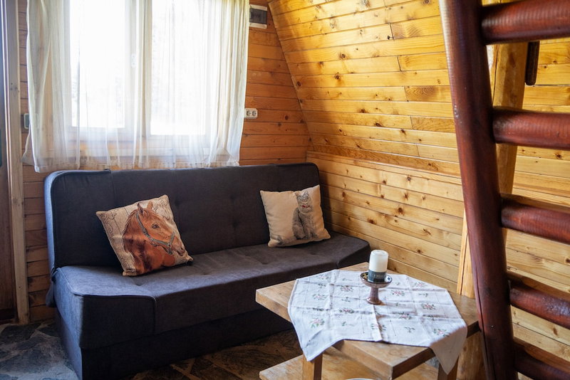 Rusaliite Adventure House, Razlog, Bulgaria