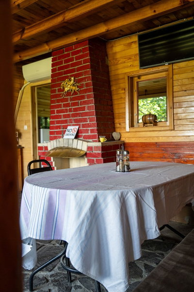 Rusaliite Adventure House, Razlog, Bulgaria