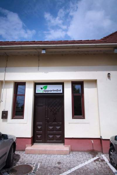 Ecoappartment, Mosonmagyaróvár, Hungary
