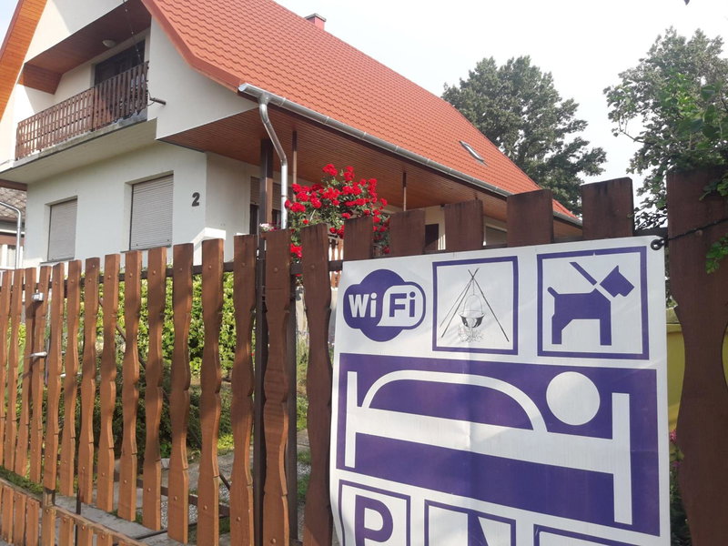 Attila Vendégház, Balatonboglár, Hungary