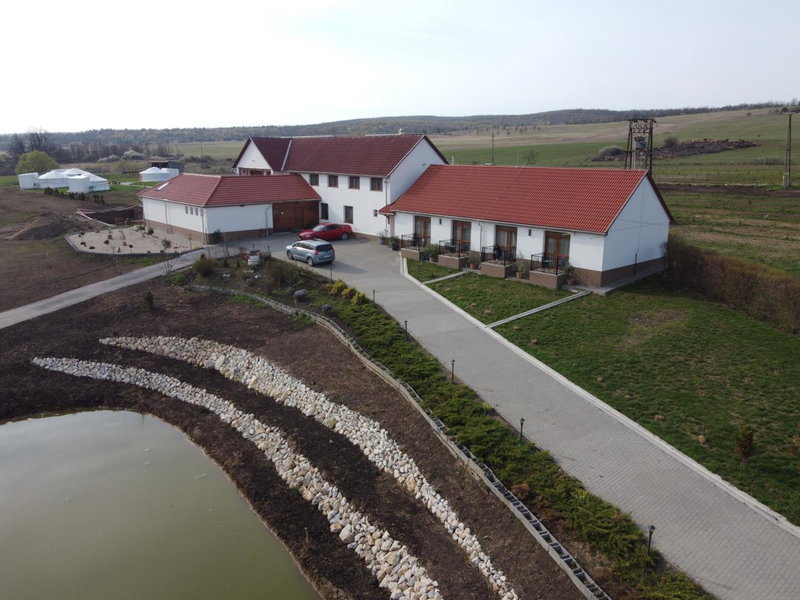 Alsószuhai Dűlő Vendégház És Rendezvényterem, Alsószuha, Hungary