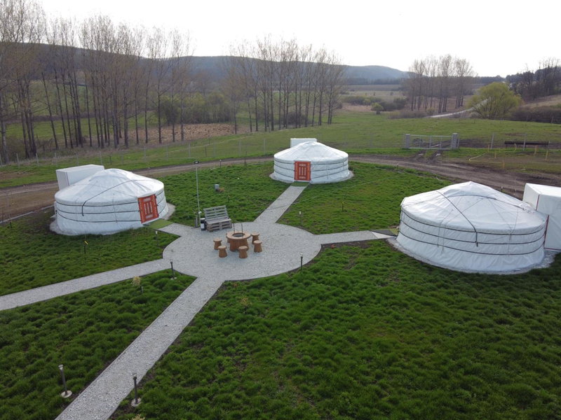 Alsószuhai Dűlő Vendégház És Rendezvényterem, Alsószuha, Hungary