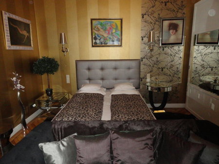Boudoir Budapest Apartment, Budapest, Hungary