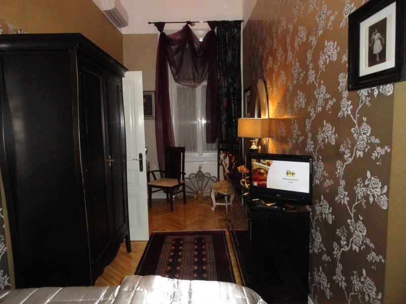 Boudoir Budapest Apartment, Budapest, Hungary