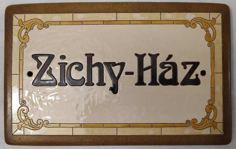 Zichy Ház, Keszthely, Hungary