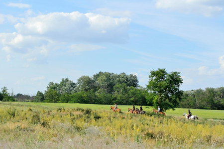 Hunor Lovastanya, Kunbaracs, Hungary