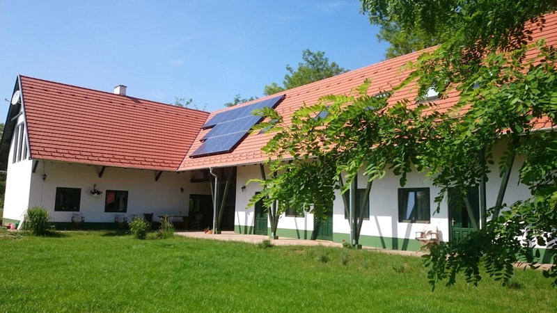 Hunor Lovastanya, Kunbaracs, Hungary