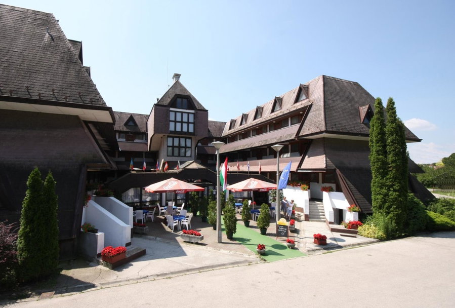 Viking Hotel, Gárdony, Hungary