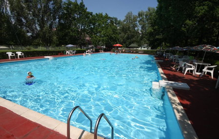 Viking Hotel, Gárdony, Hungary
