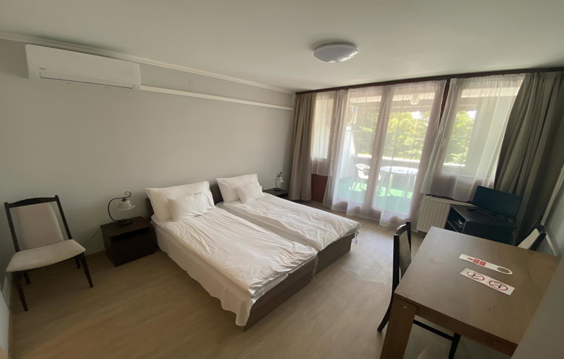 Viking Hotel, Gárdony, Hungary