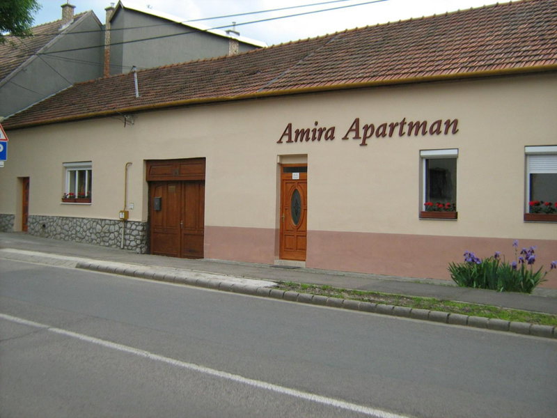 Amira apartman, Eger, Hungary